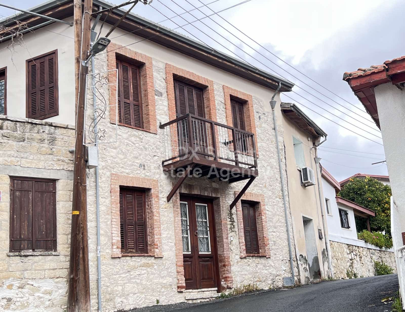 House, For Rent, Limassol, Agios Mamas