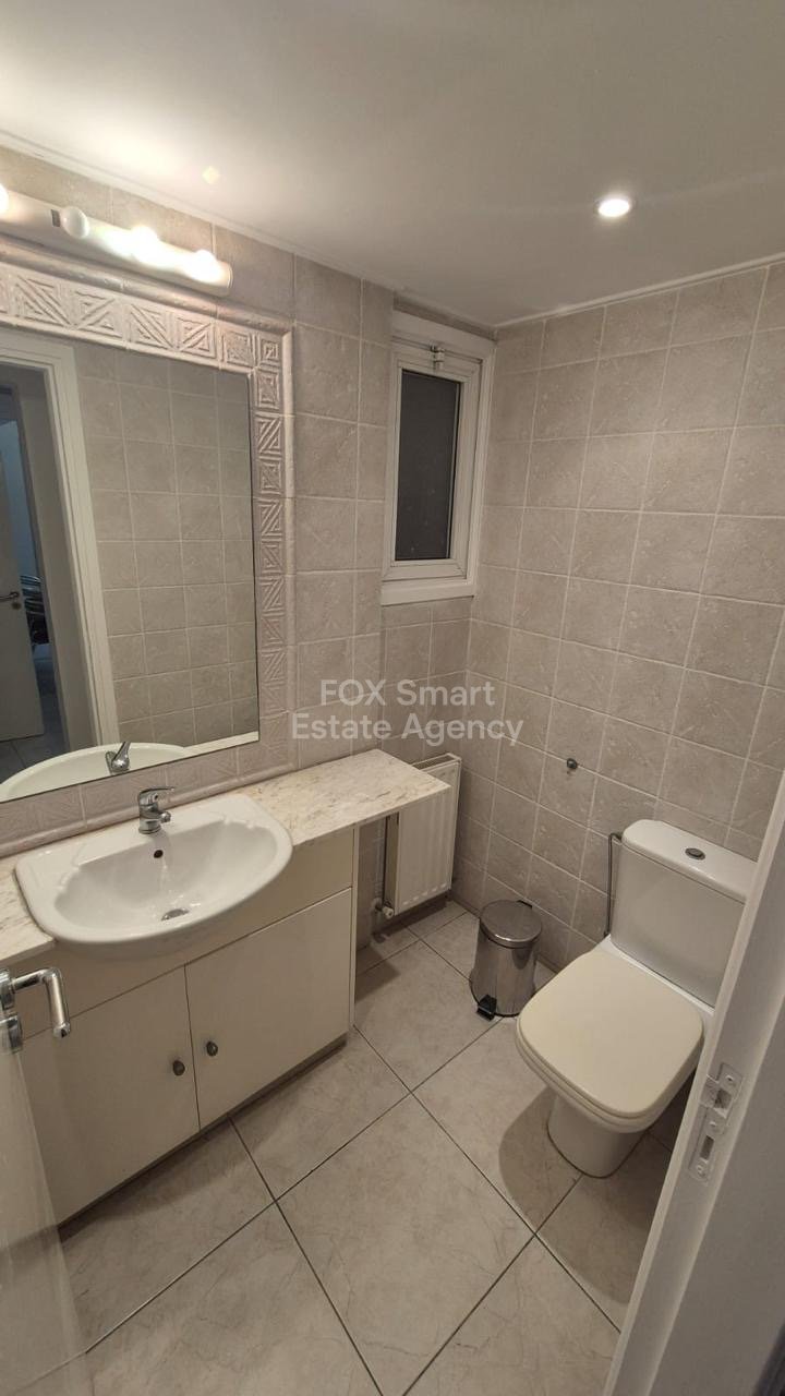 Two Bedroom Ground Floor Apartment in Acropolis, Nicosia