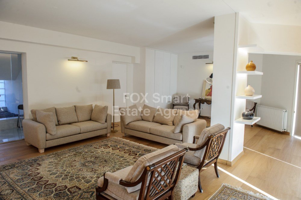 FOR RENT – Luxury Villa house near Laiki Sporting Club, in Nicosia
