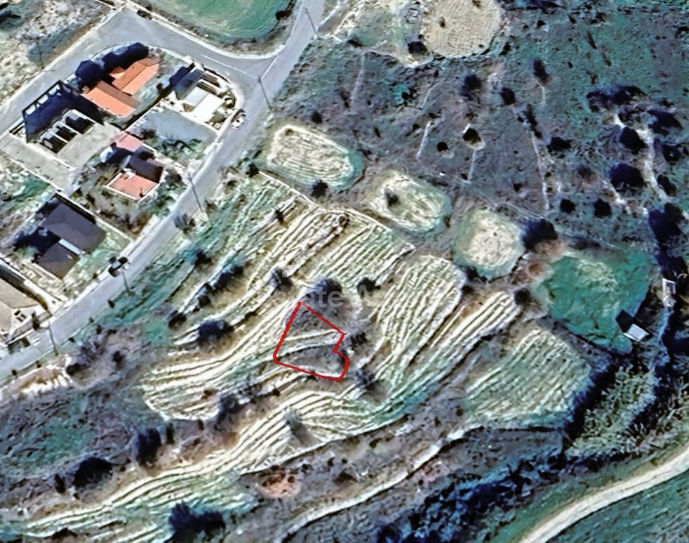 Land in Limassol - view 1