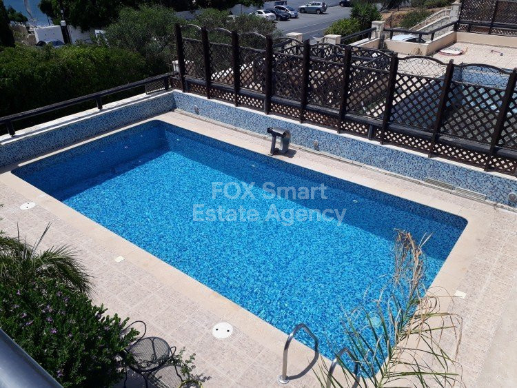 House, For Sale, Limassol, Agios Tychon  6 Bedrooms 3 Bathro.....