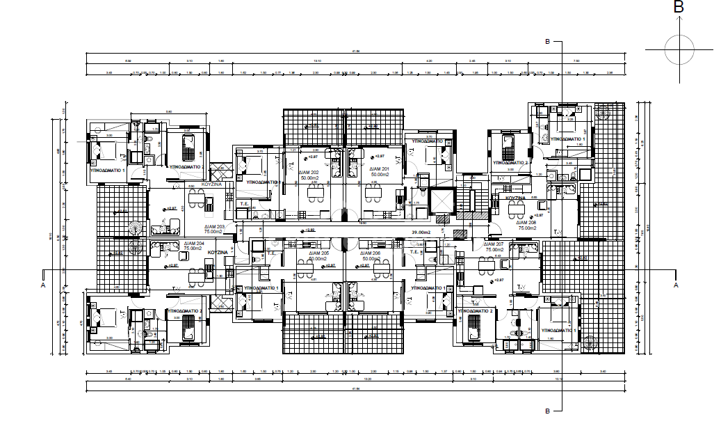 One-Bedroom Apartment in Latsia, Nicosia – For Sale