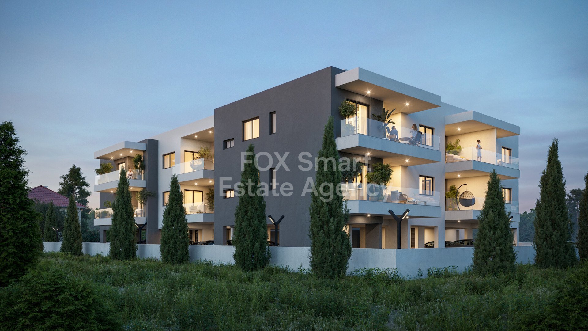 Apartment, For Sale, Limassol, Erimi
