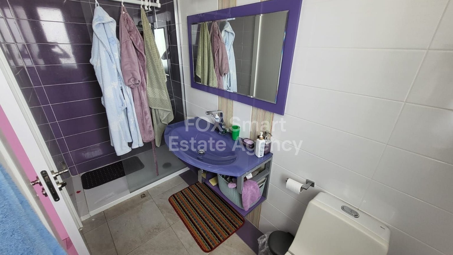 Modern 4-Bedroom Villa for Sale with Private Pool & Rooftop Terrace – Livadia