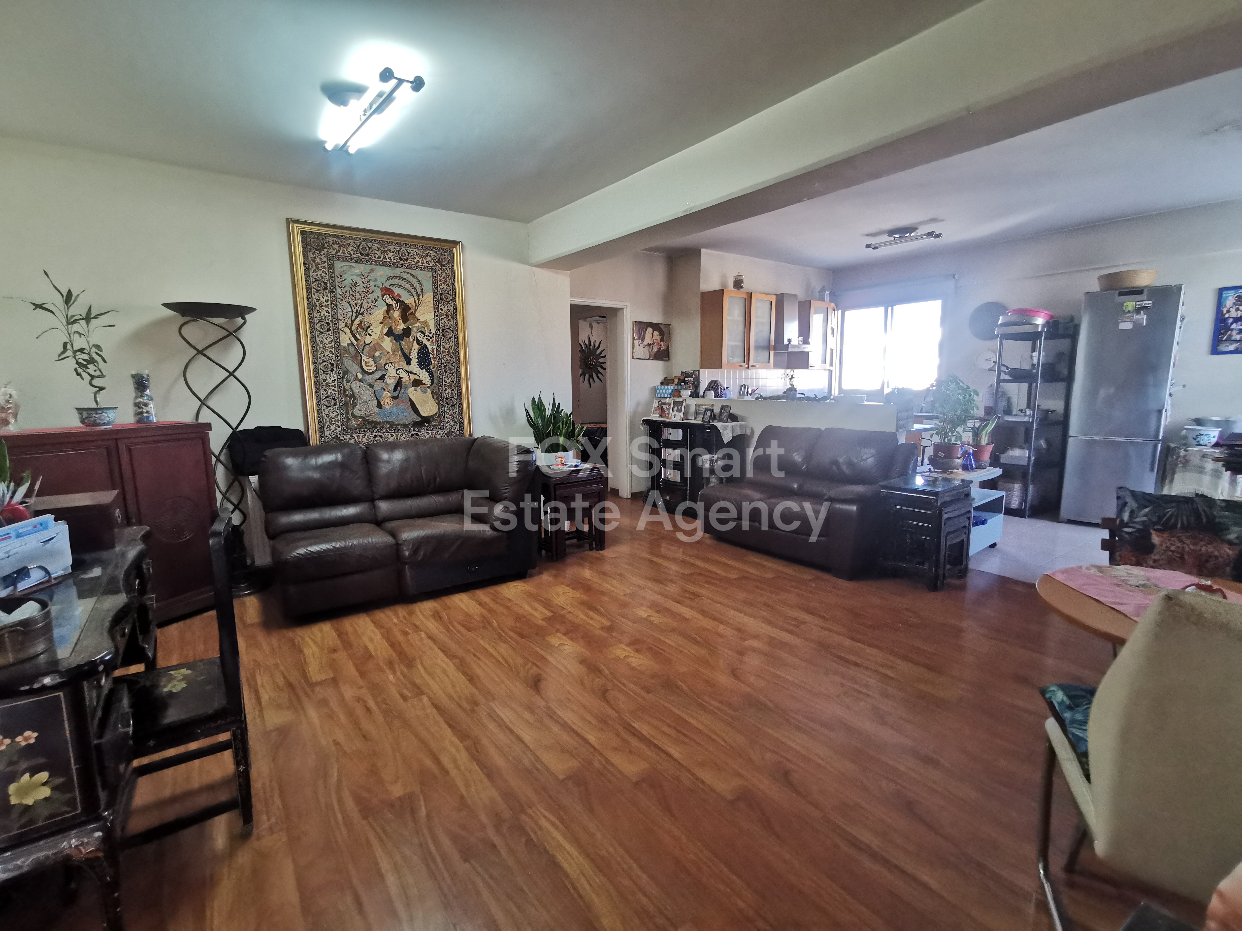 3-Bedroom Apartment near European University (within walking distance - 5 minutes)