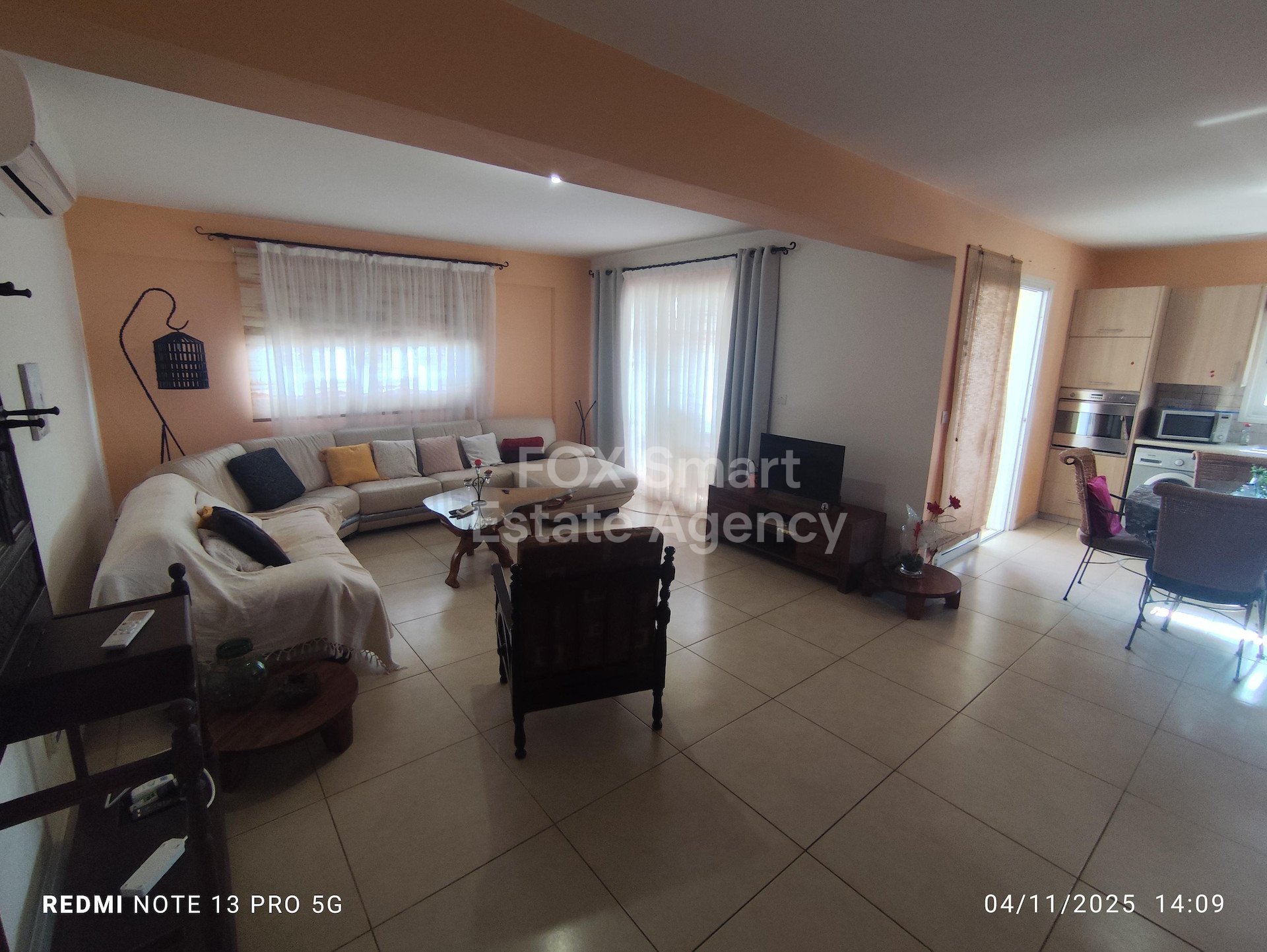 Apartment, For Rent, Limassol, Apostolos Andreas