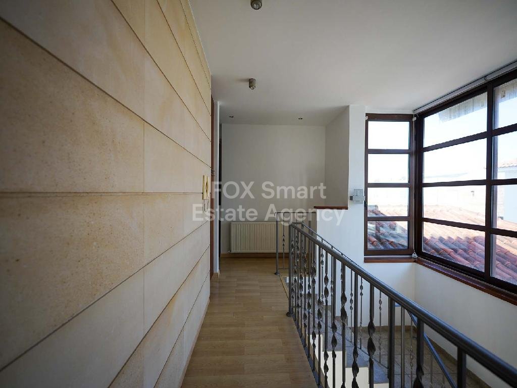 Luxury five-bedroom house in Egkomi, Nicosia for sale