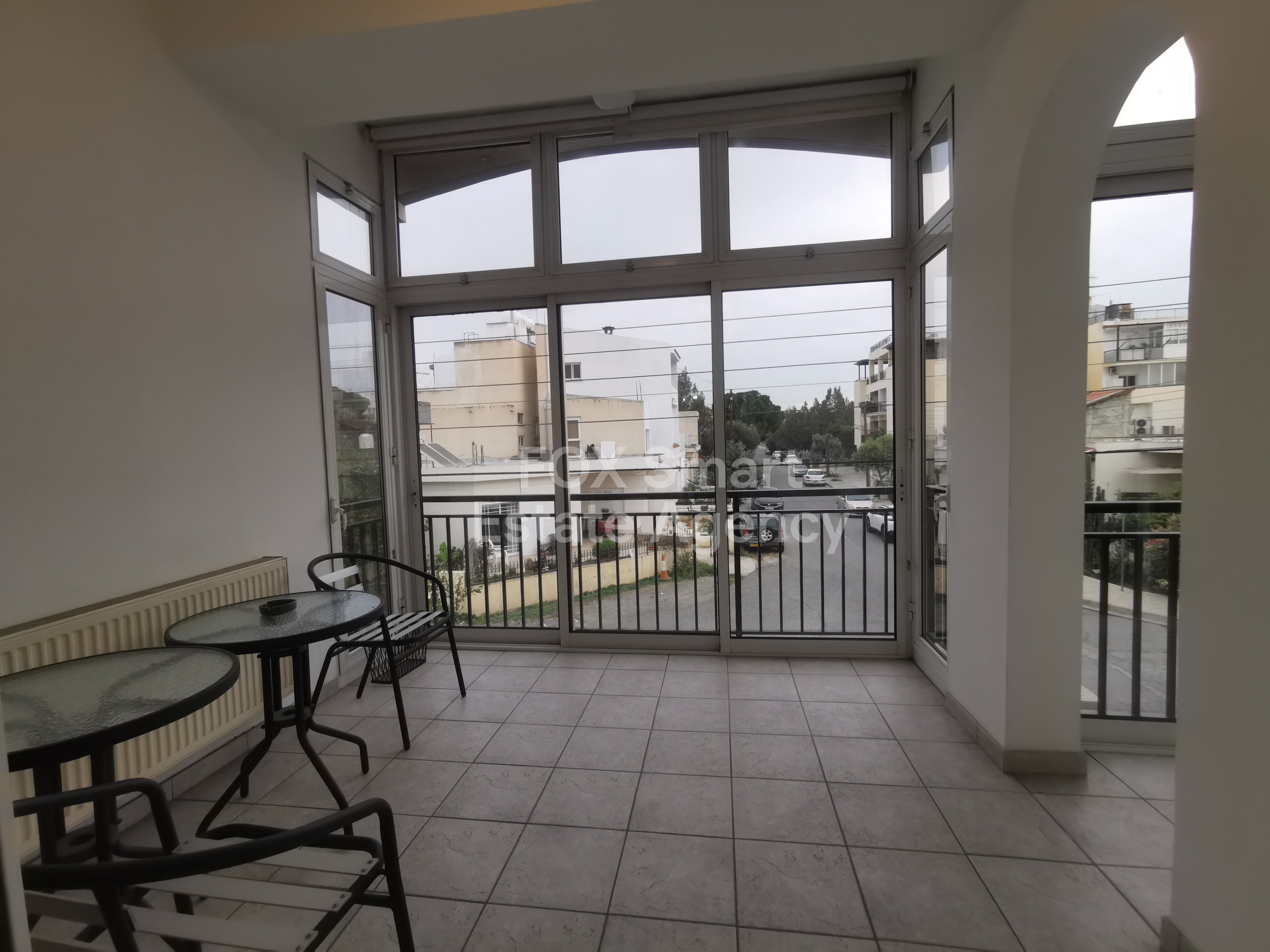 2 bed apartment off Athinon Strovolos
