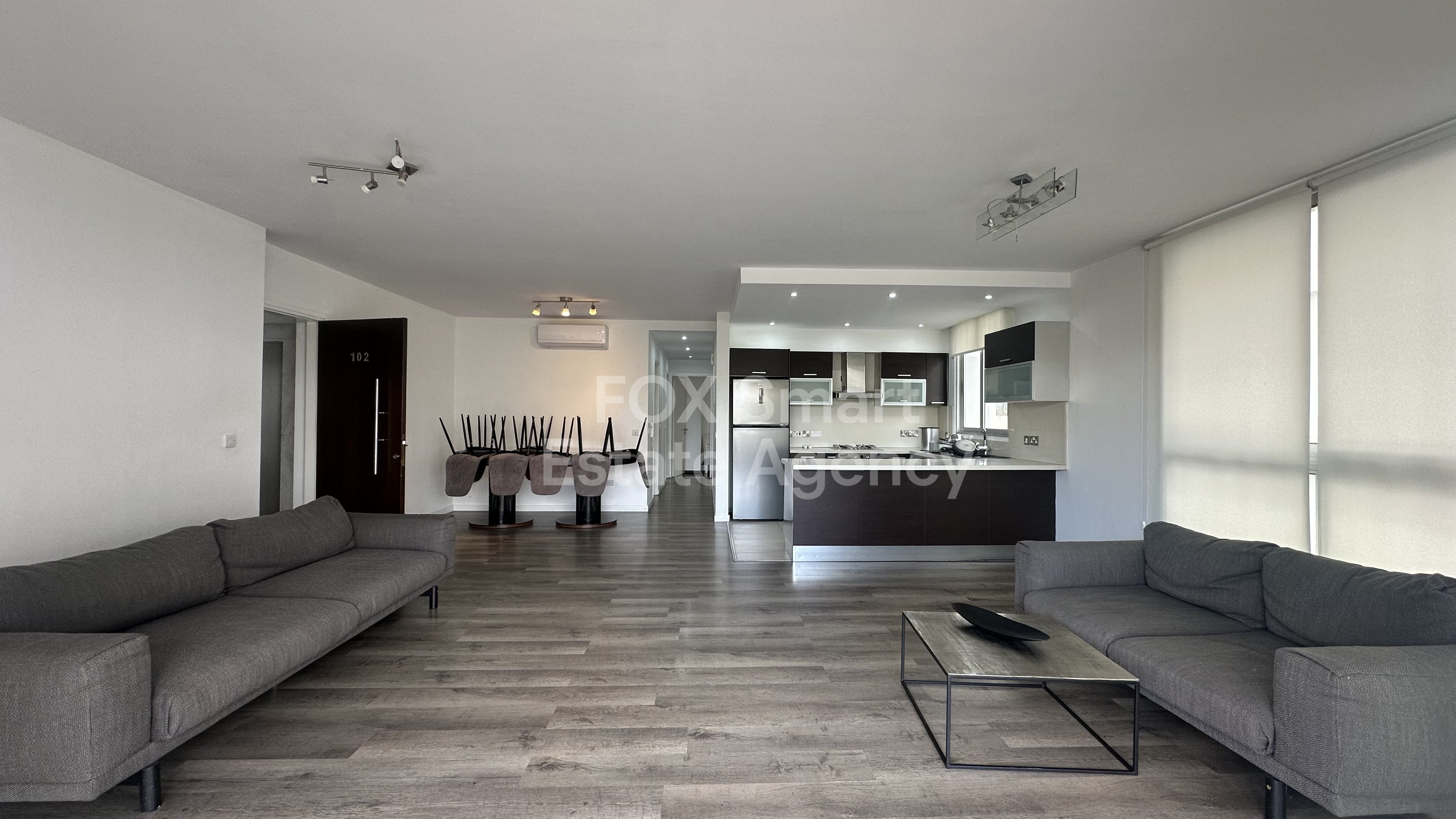 Three Bedroom Apartment in Acropolis, Nicosia