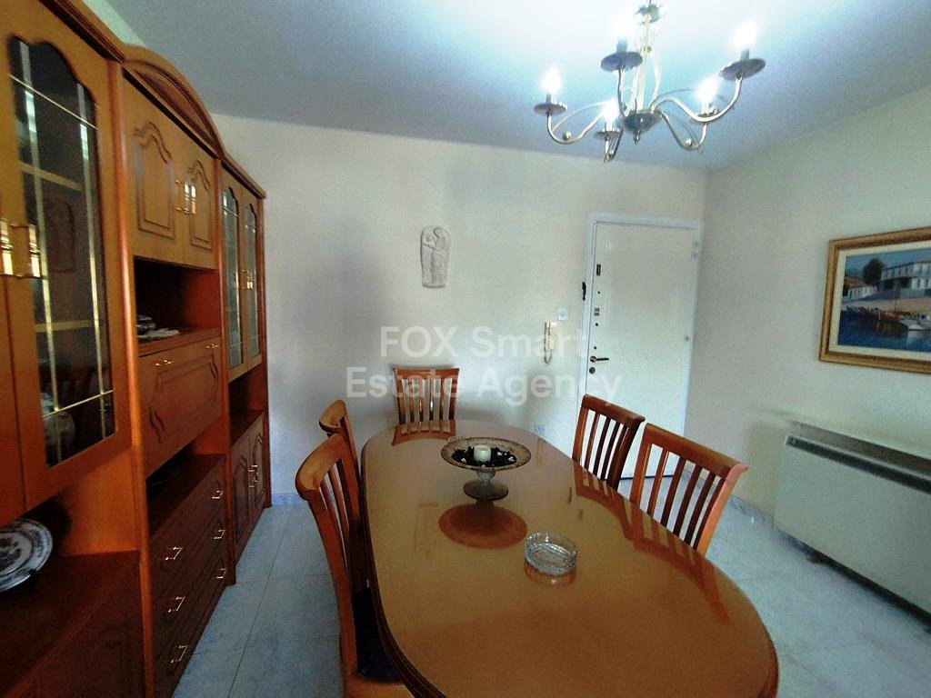 3 Bedroom Penthouse Apartment For Sale in Antonis Papadopoulos area