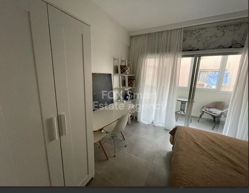 Studio Apartment, Furnished, Sklevenitis area, Larnaca