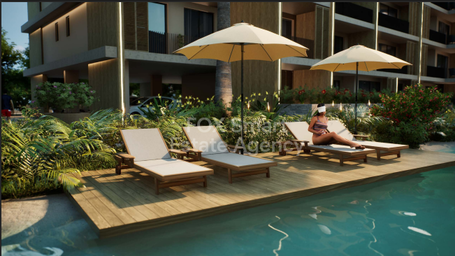 •  Modern 2-Bed Apartment Minutes from the Mediterranean