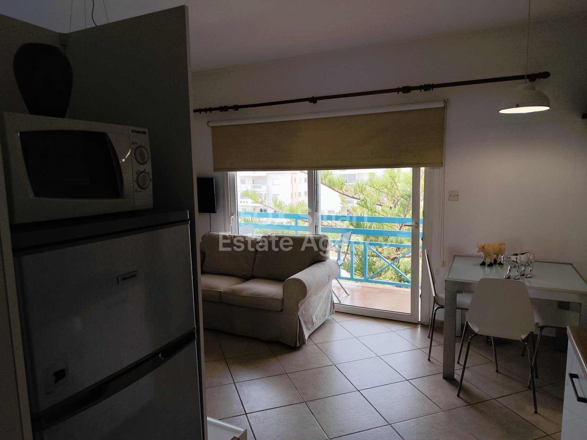 Apartment, For Rent, Limassol, Mouttagiaka Tourist Area