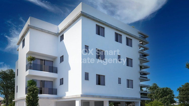 Apartment, For Sale, Nicosia, Strovolos  2 Bedrooms 2 Bathro.....