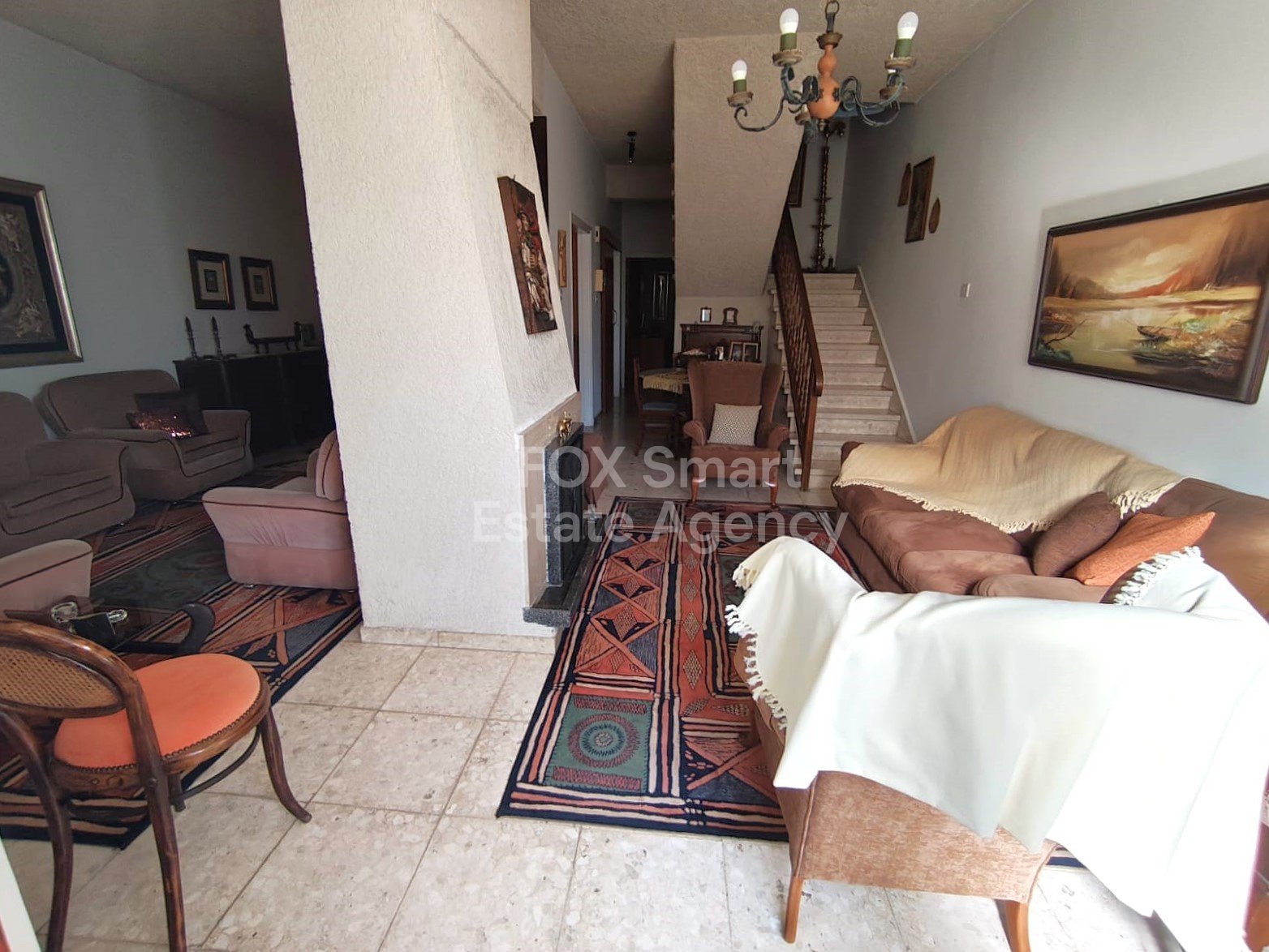 4 Bedroom Detached House + old Bungalow House, Sotiros area, Larnaca