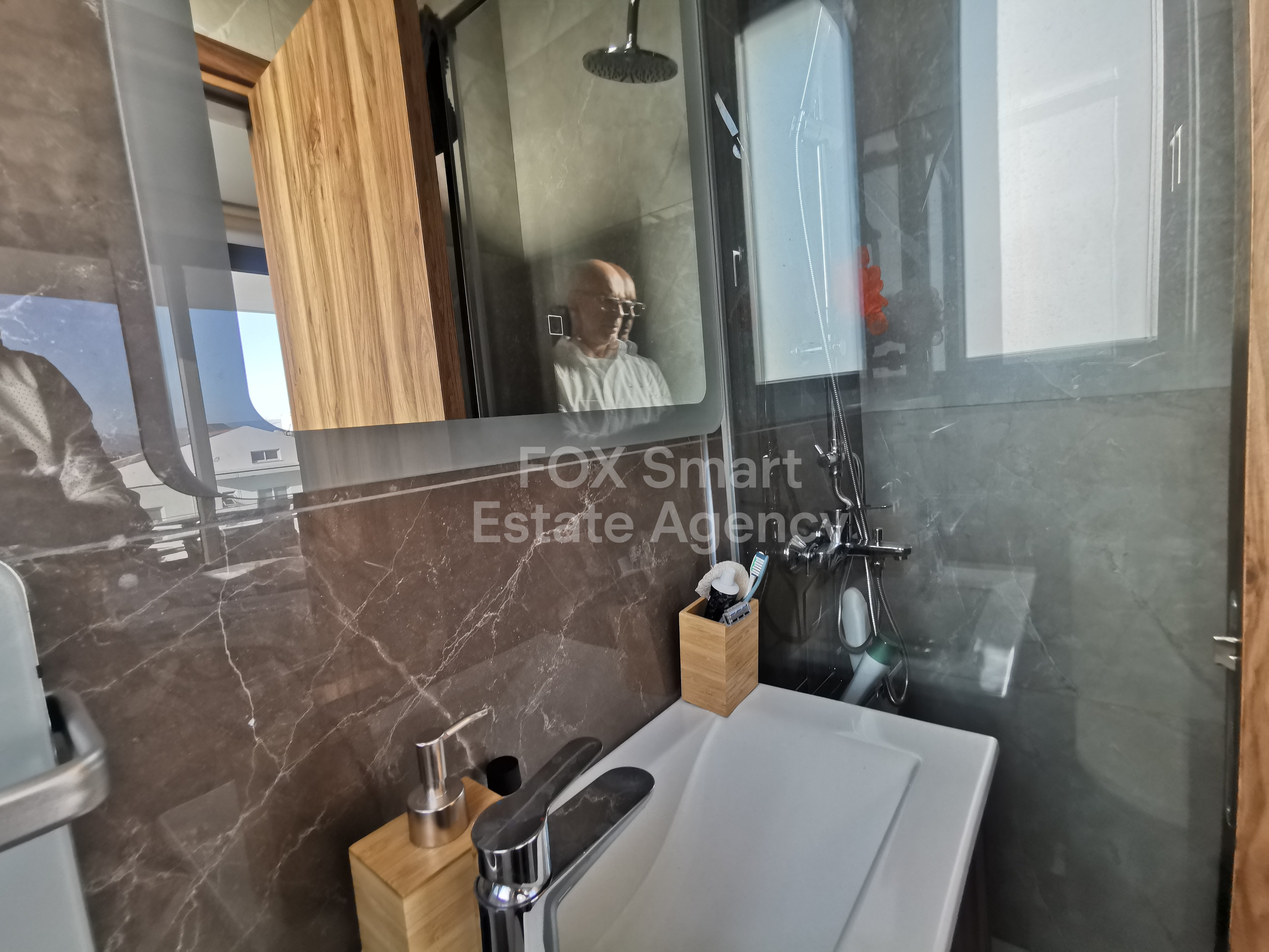 Modern 2-Bedroom & 1 Bedroom Apartment in Engomi – Excellent Location Near University of Nicosia