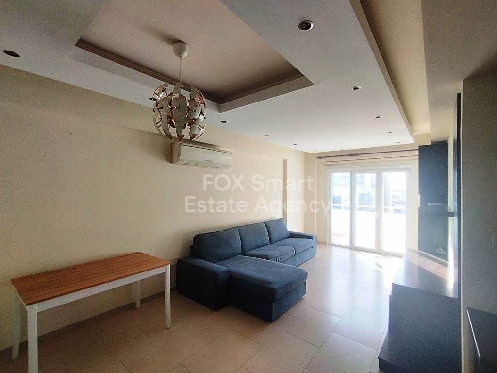 2 Bedroom Apartment For Rent in Larnaca