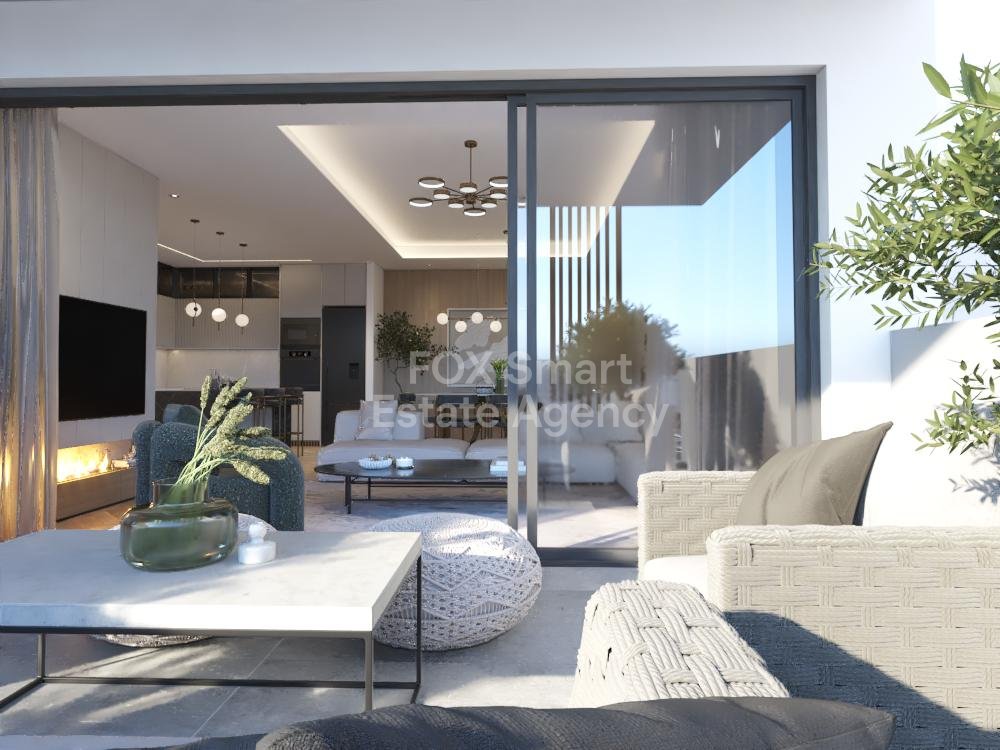 For Sale..2 Bedroom Penthouse Apartment, Aradippou, Larnaca