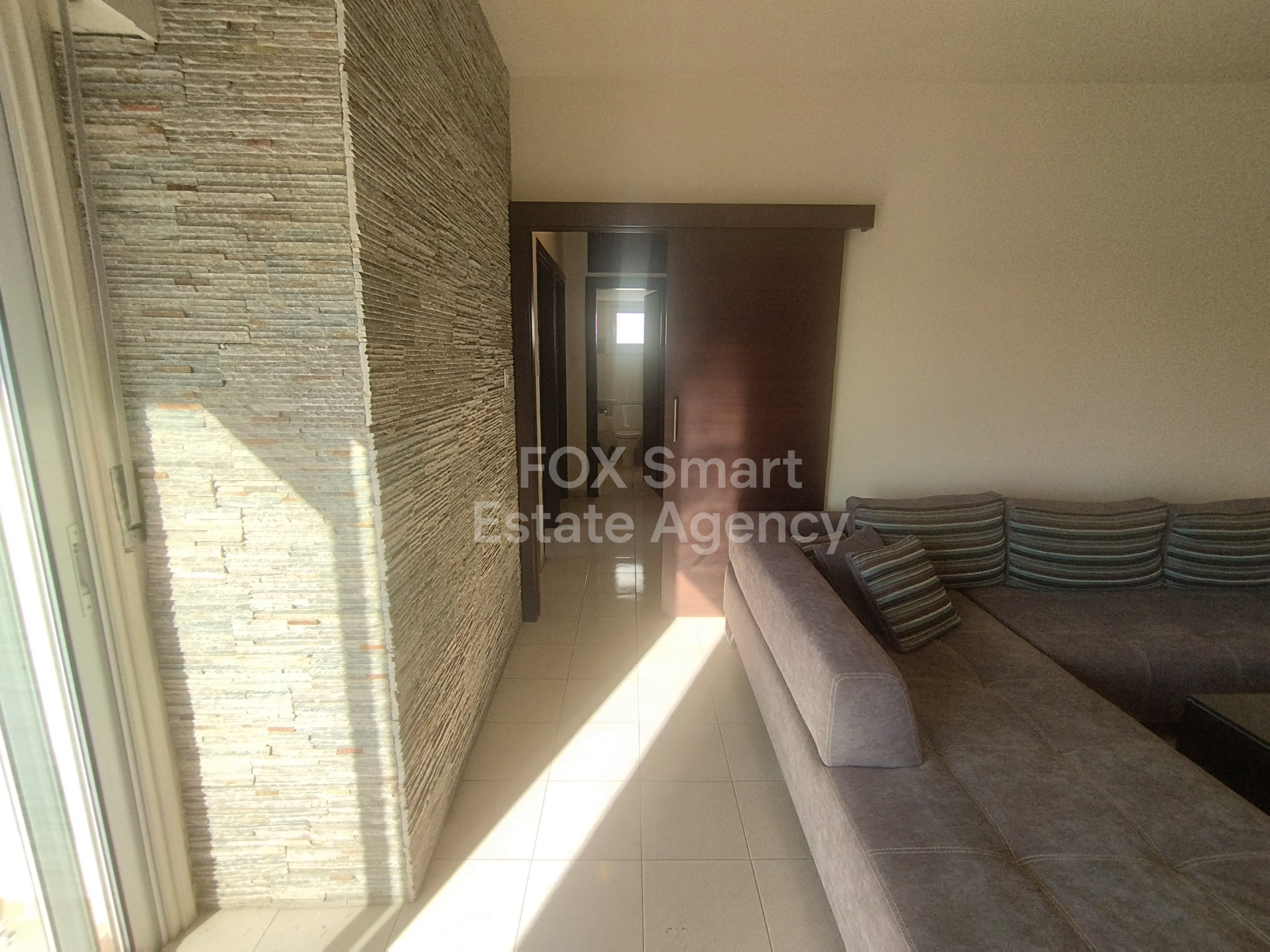 Prime 3-Bedroom Apartment in Central Lykavitos