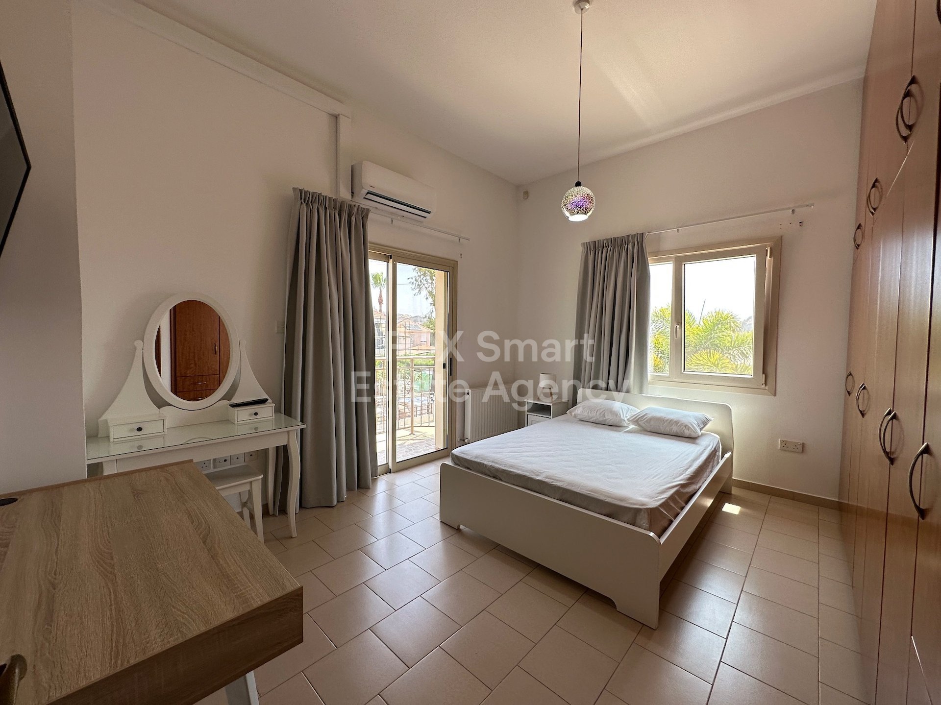 House, For Rent, Limassol, Agios Tychon