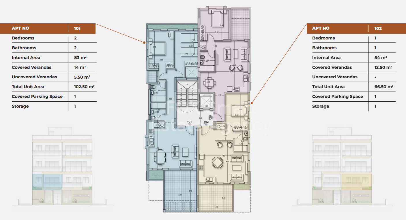 Spacious 1-bedroom apartment in a prime location of Platy Aglantzia-Nicosia. Modern Living Feels Like Home