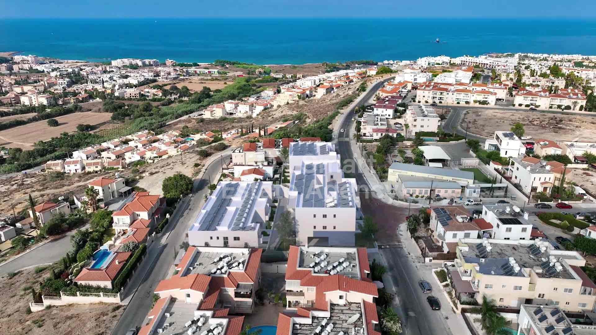 Apartment, For Sale, Paphos, Chlorakas