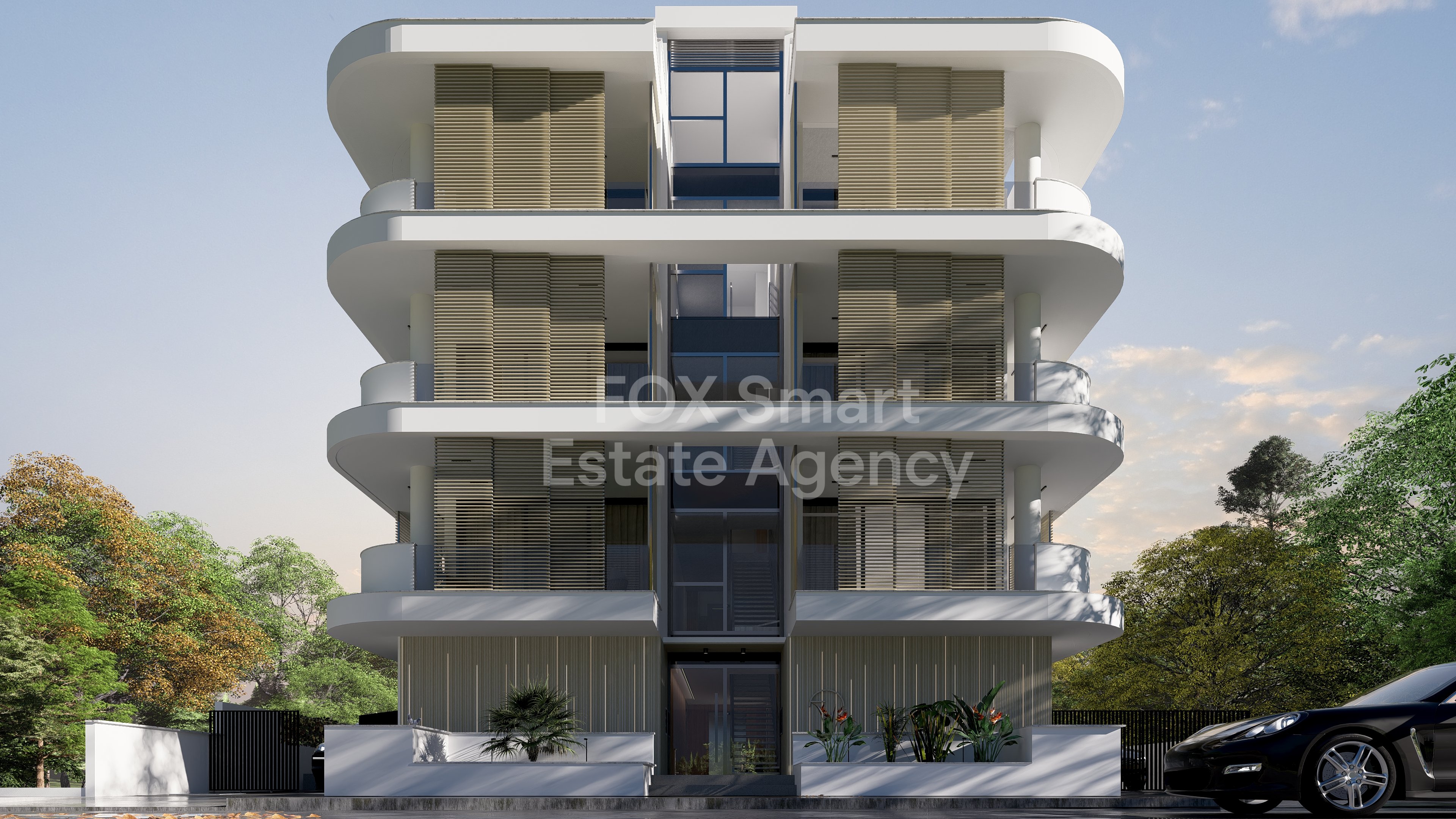 Apartment in Dasoupolis - view 1