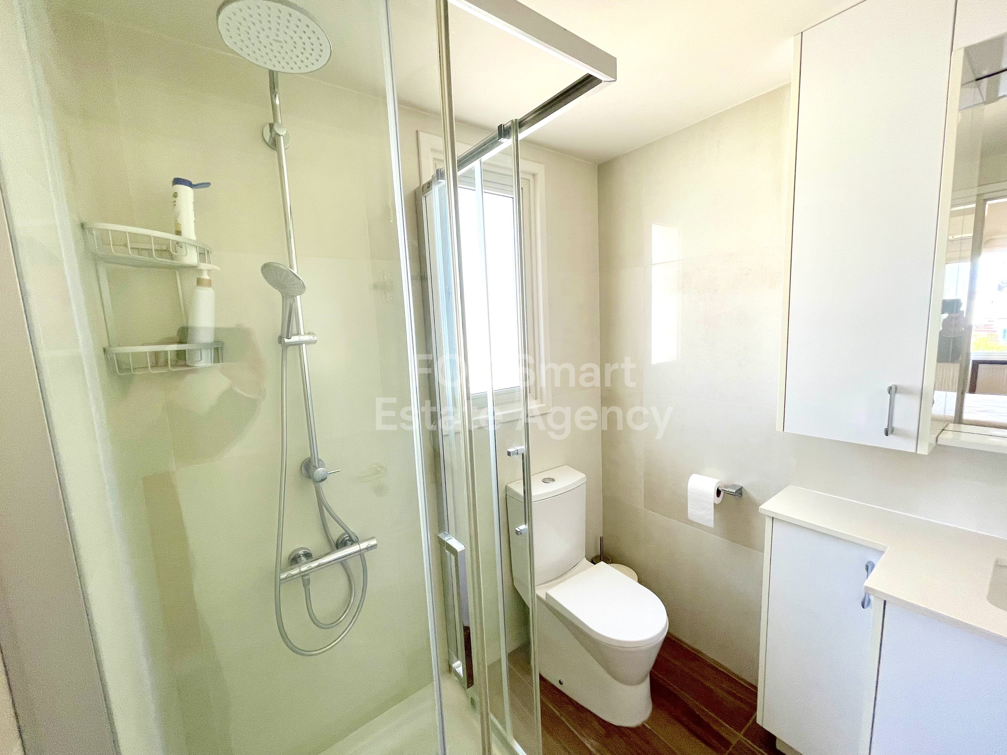 Luxurious Renovated 3-Bedroom Apartment with Office & Maid’s Studio in Prime Acropolis Location