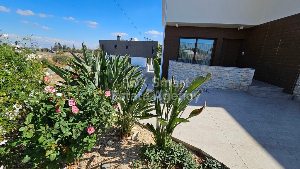 Welcome to this stunning, modern two-storey home, offering a perfect blend of comfort, style, and functionality. Located in the prestigious and tranquil area of Ilioupoli.