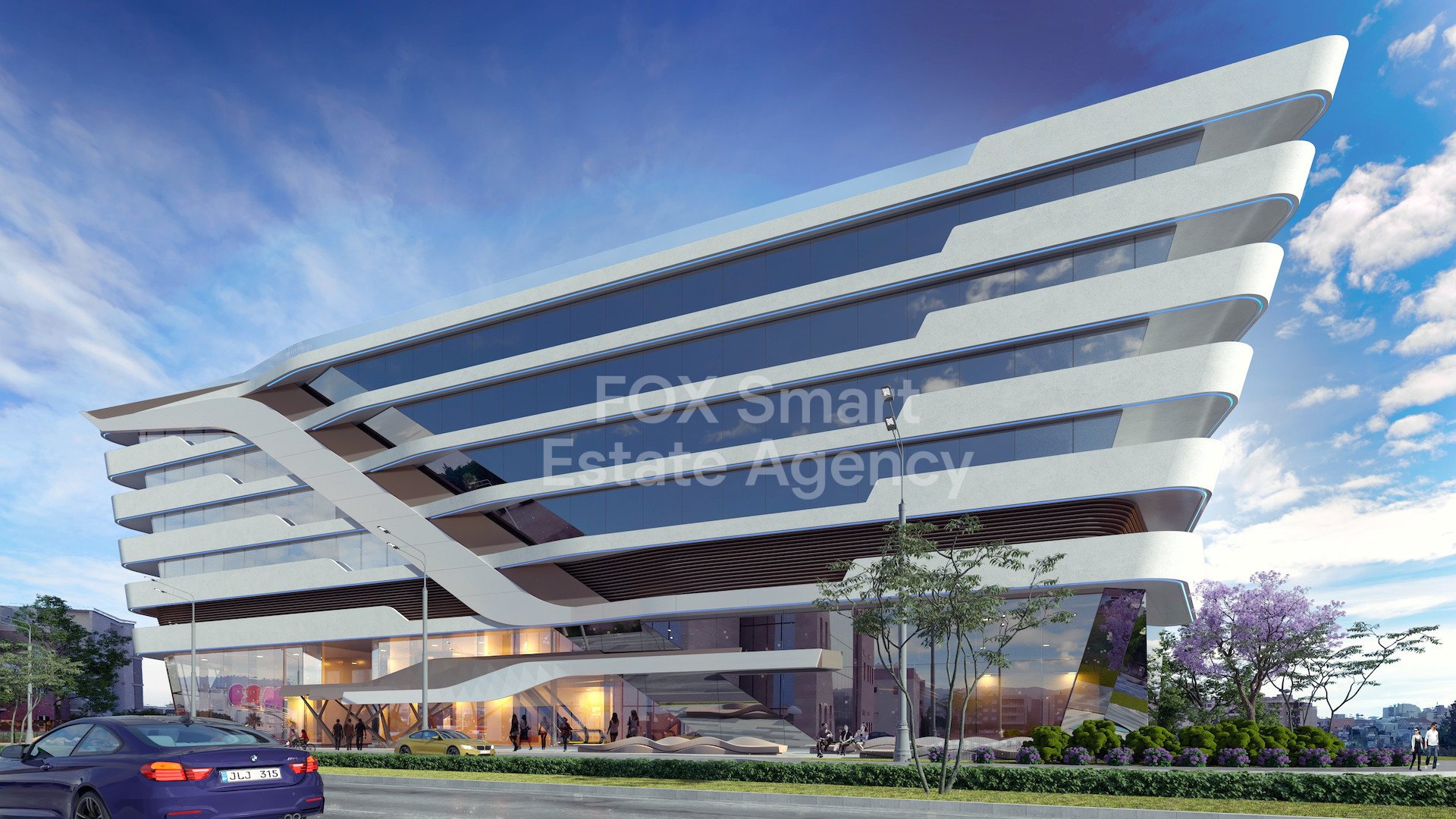 House in Ayios Athanasios (quarter) - view 1