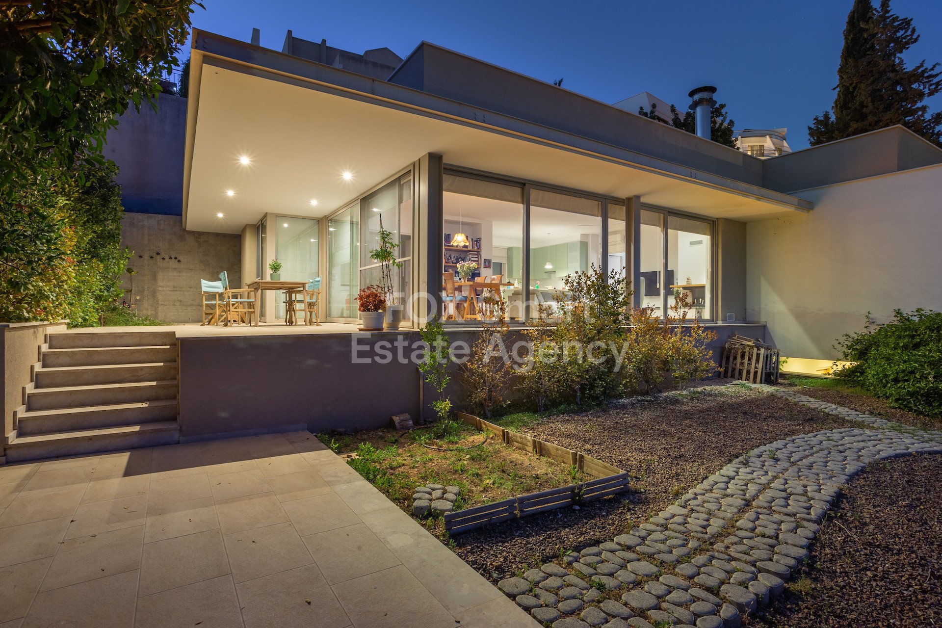 House in Limassol - view 1