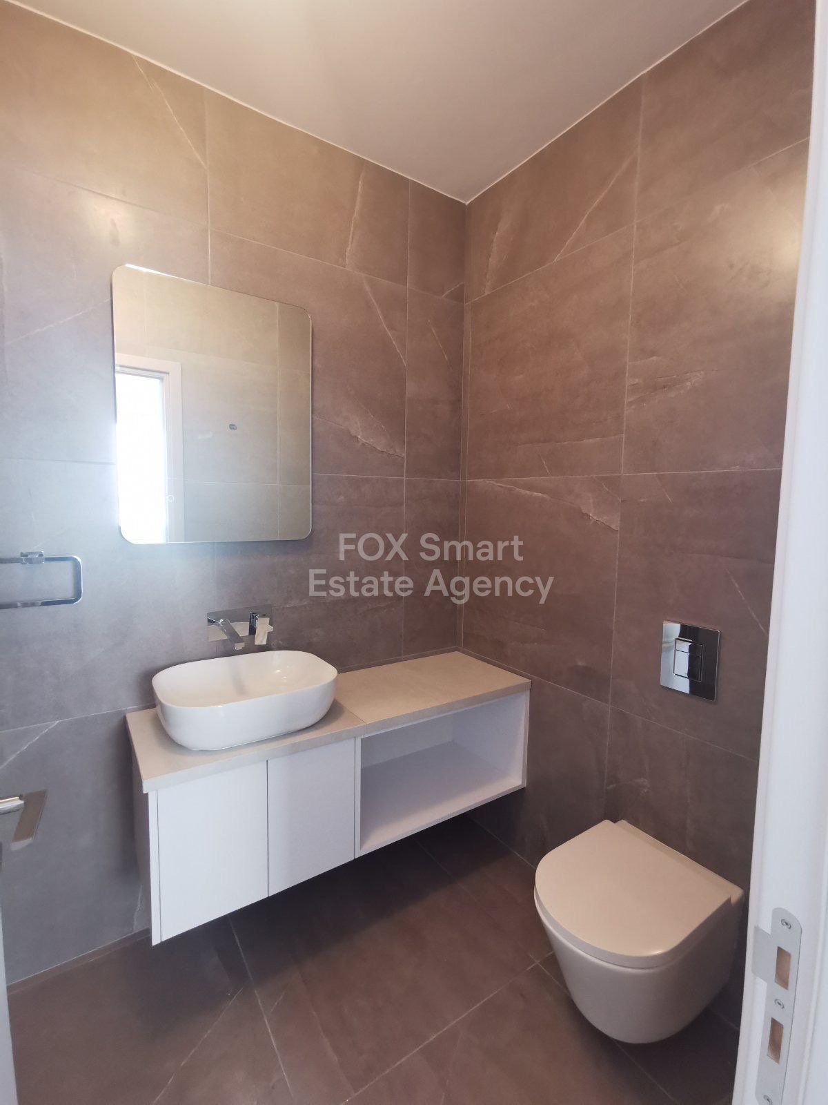 Two Bedroom Apartment in Strovolos