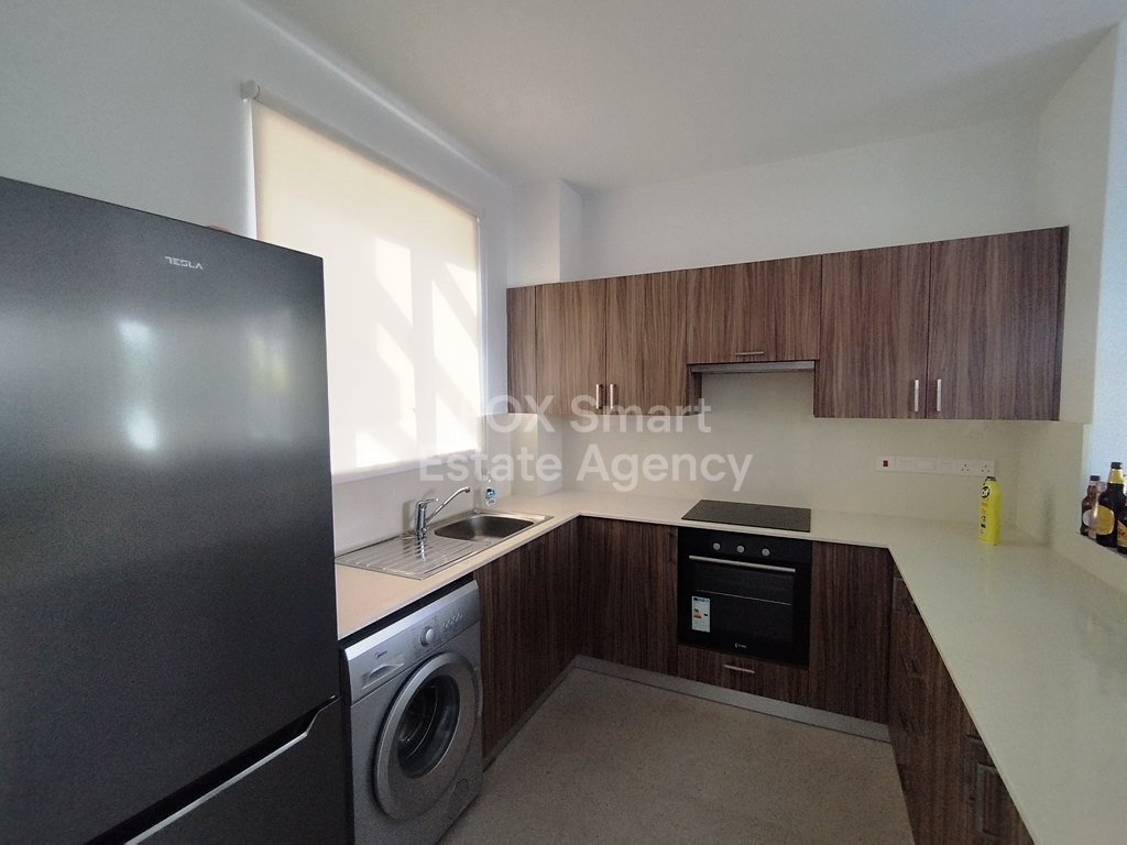 2 Bedroom Semi-Detached House For Rent in Oroklini