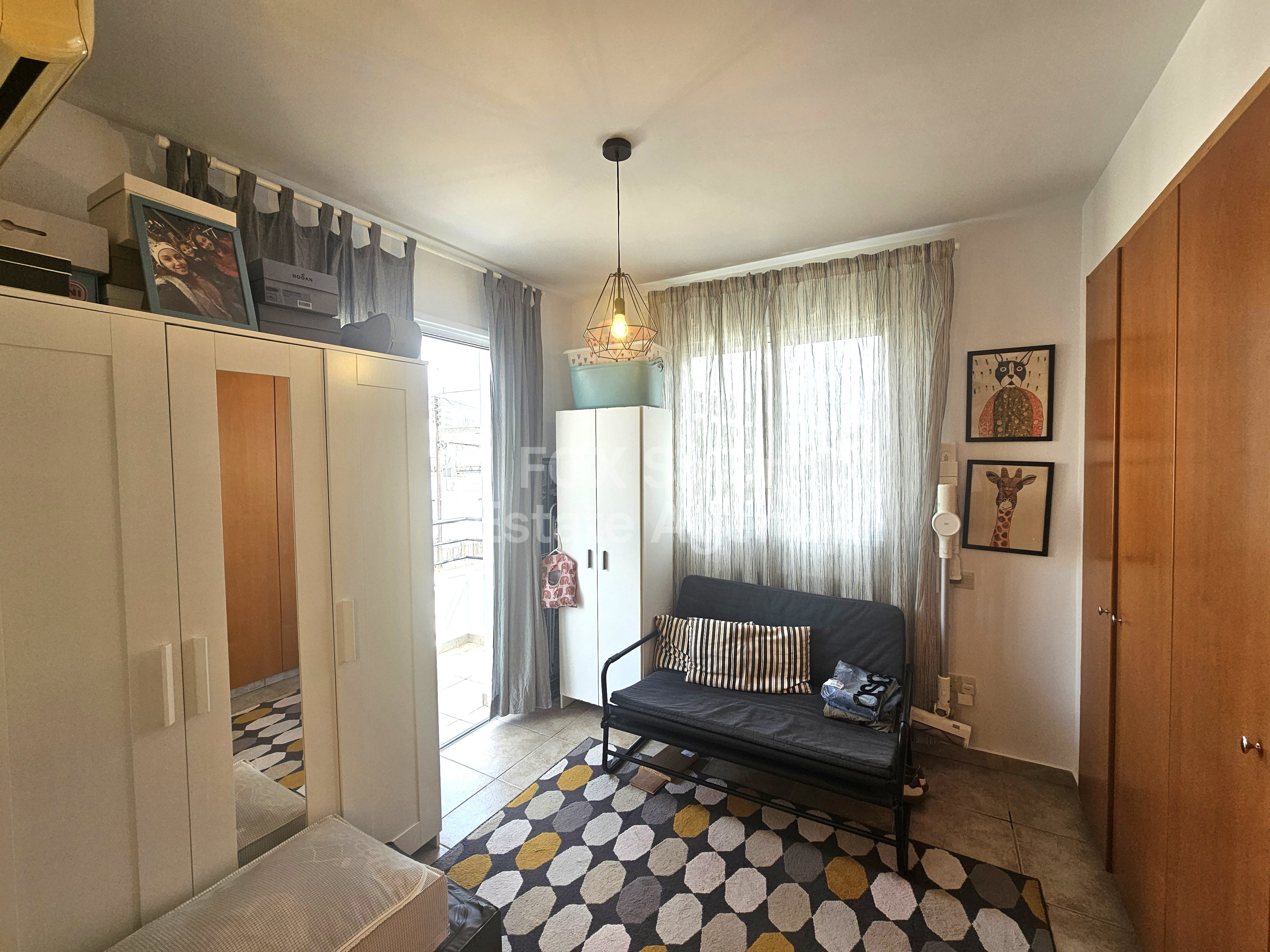 Cozy 2 Bedroom Apartment in Aglantzia, Nicosia