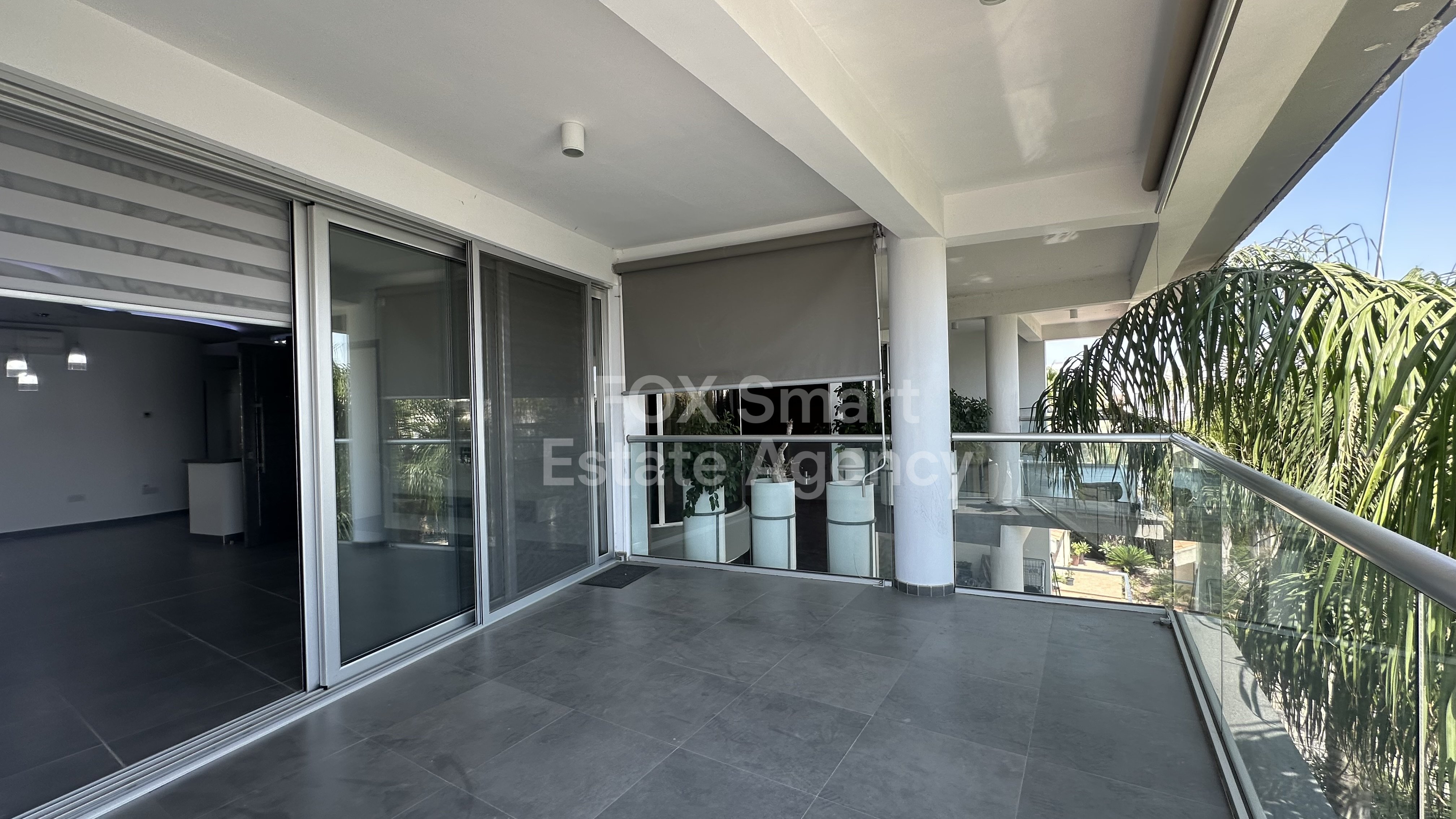 Modern Two Bedroom Apartment in Strovolos