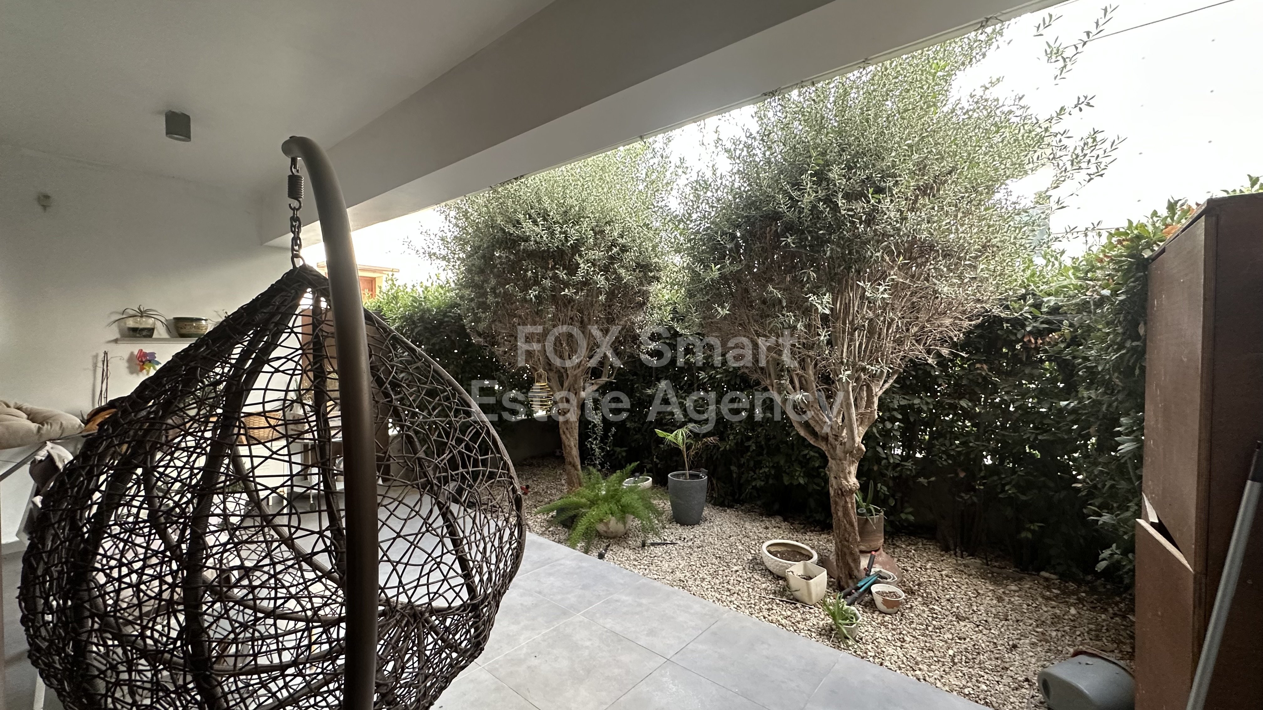Two Bedroom Groundfloor Apartment in Strovolos