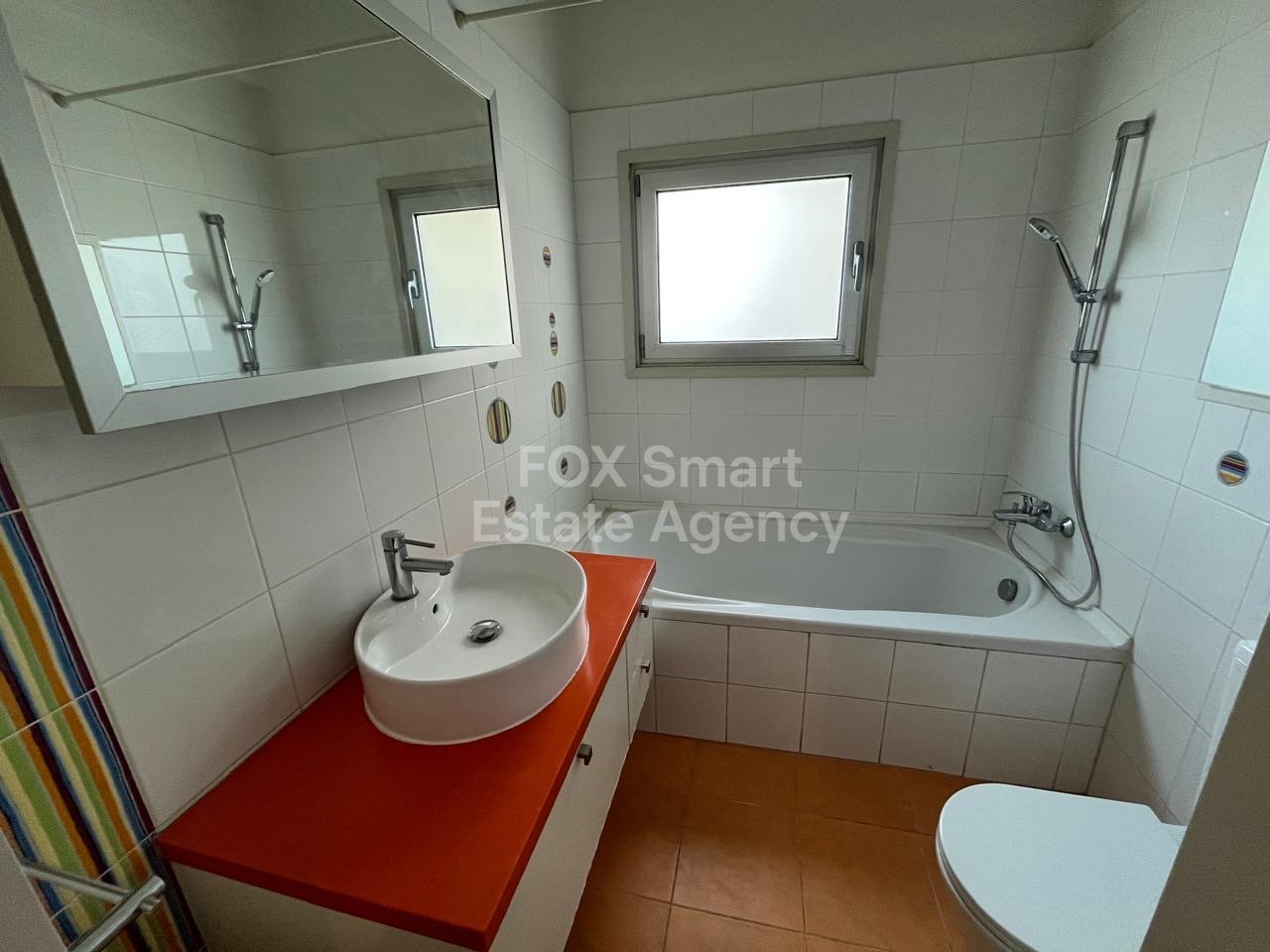 3 Bedroom Plus Office Ground Floor House for Rent in Agios Dometios