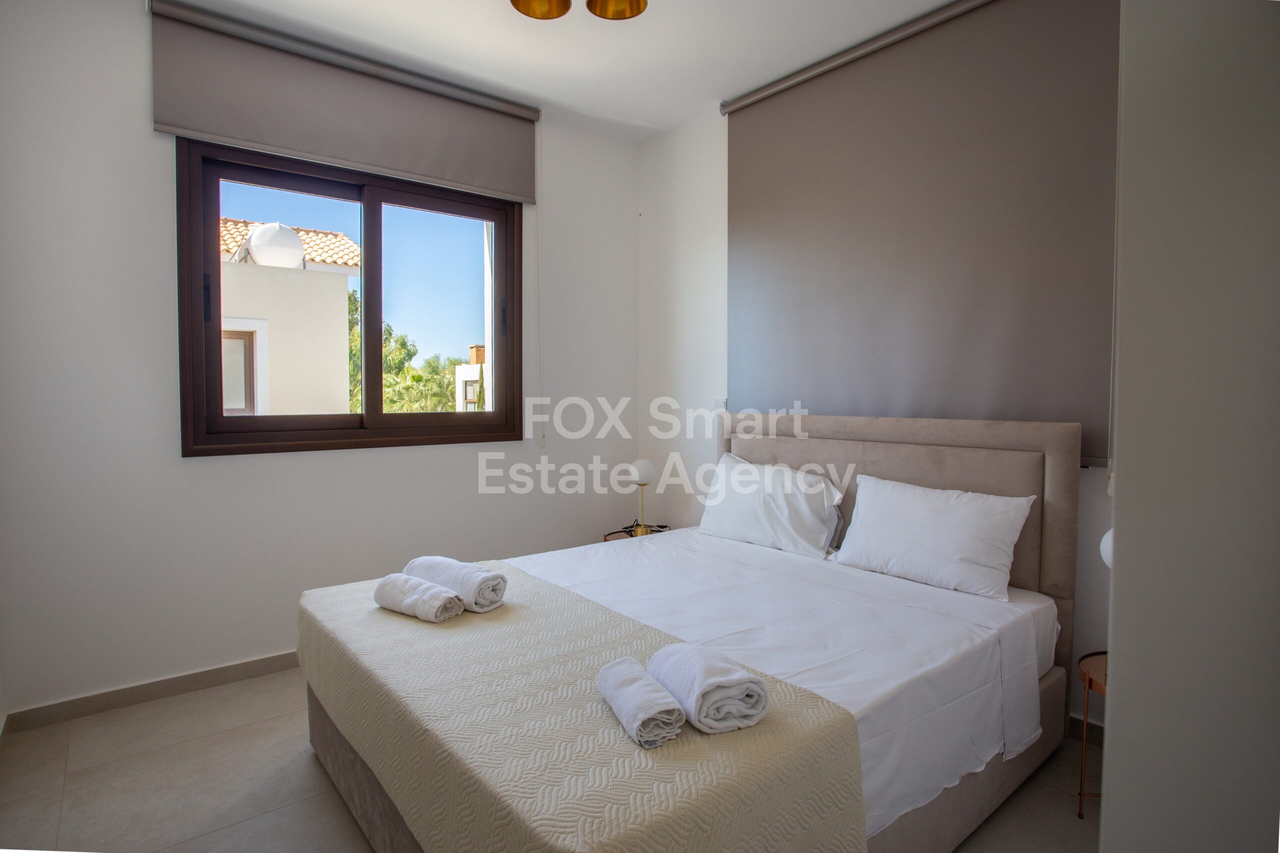 FOR SALE..BEACH FRONT 5 BEDROOM LUXURY VILLA, AYIA THEKLA, FAMAGUSTA