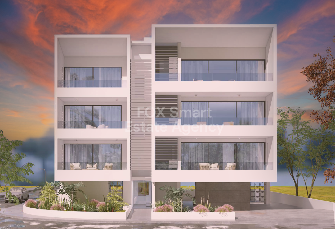 Apartment, For Sale, Nicosia, Aglantzia  2 Bedrooms 2 Bathro.....