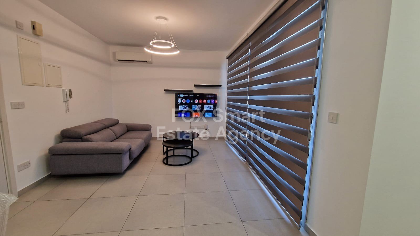 Furnished 1-Bedroom Apartment in Palouriotissa – For Rent
