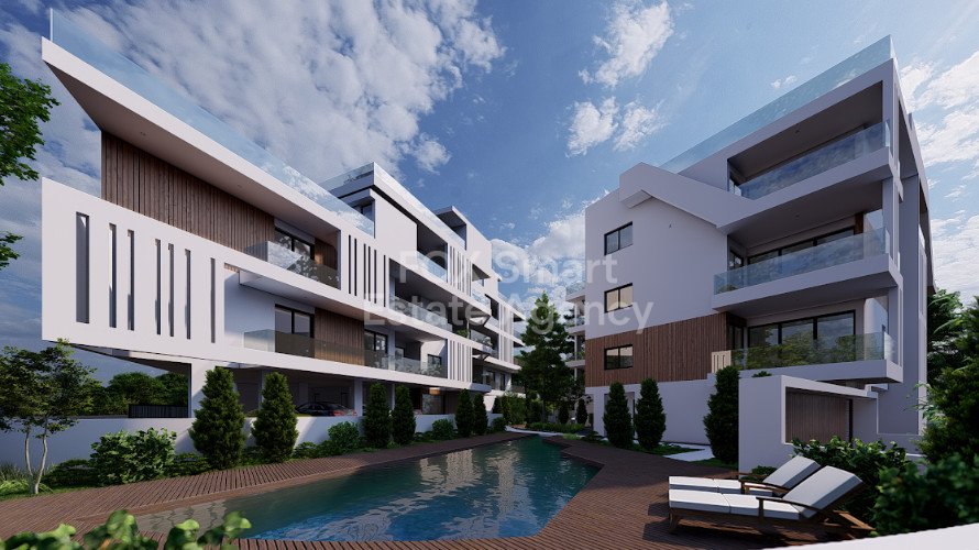 Apartment, For Sale, Limassol, Potamos Germasogeias