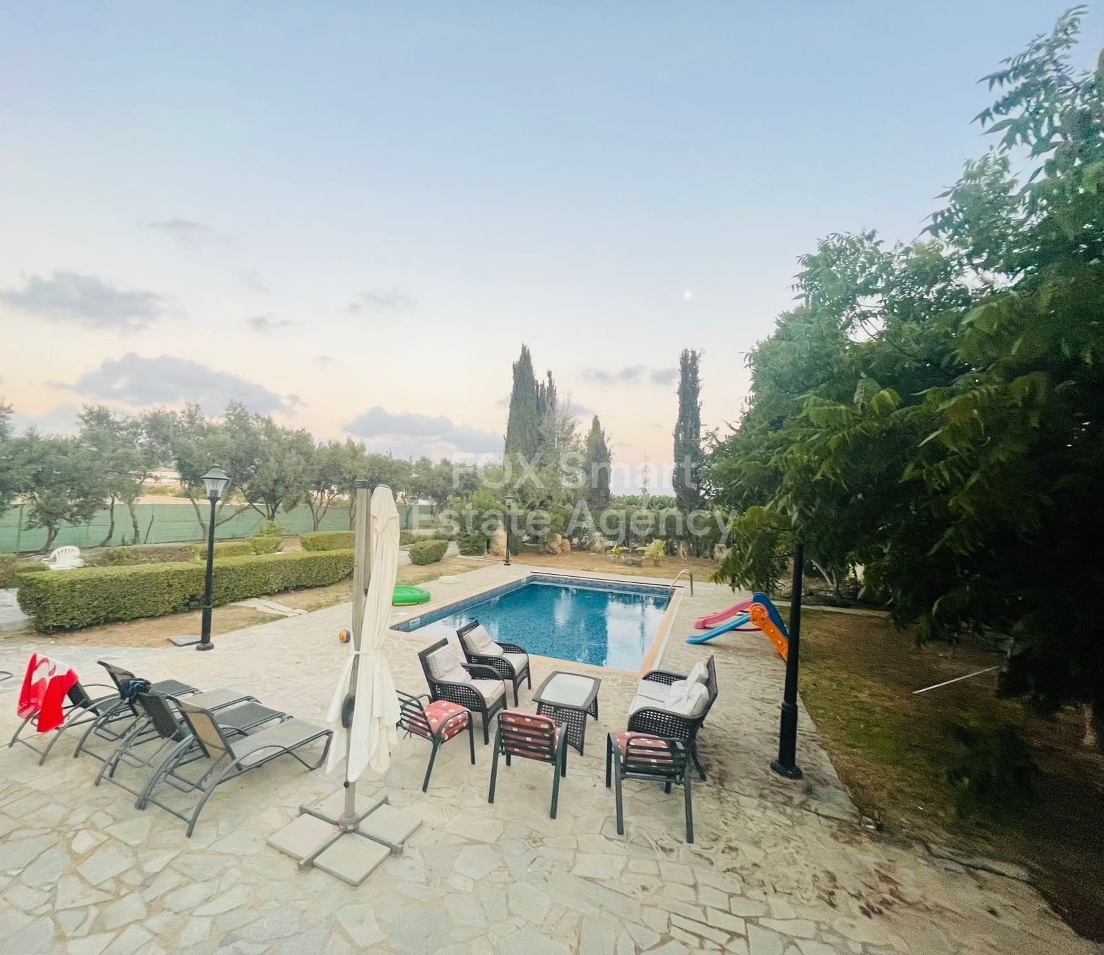 House, For Rent, Paphos