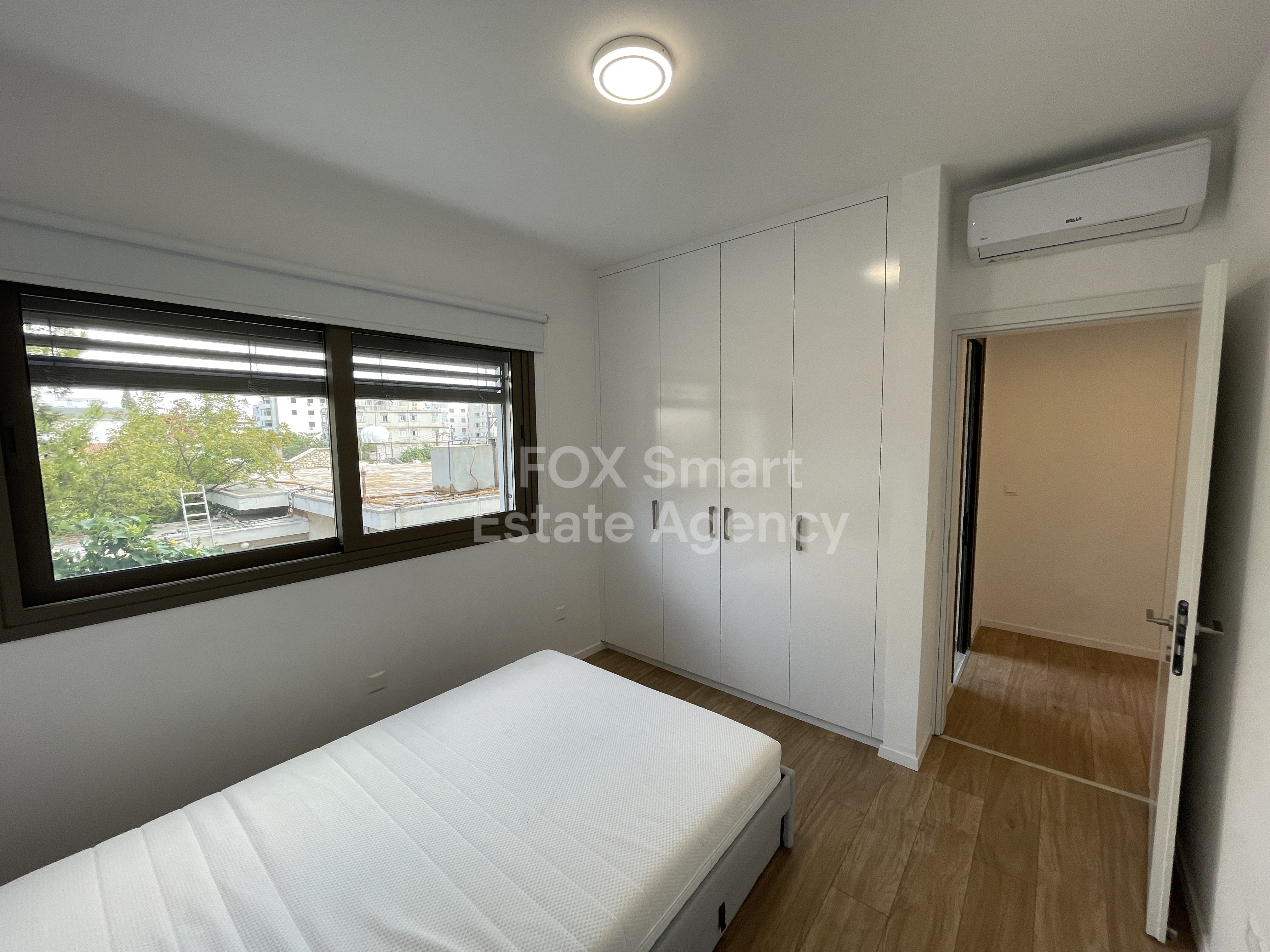 For rent furnished 2 bedroom apartment in Acropolis near the Central Bank of Cyprus