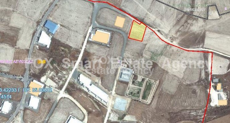 Land, For Sale, Nicosia, Alampra  2060.00 SqMt 