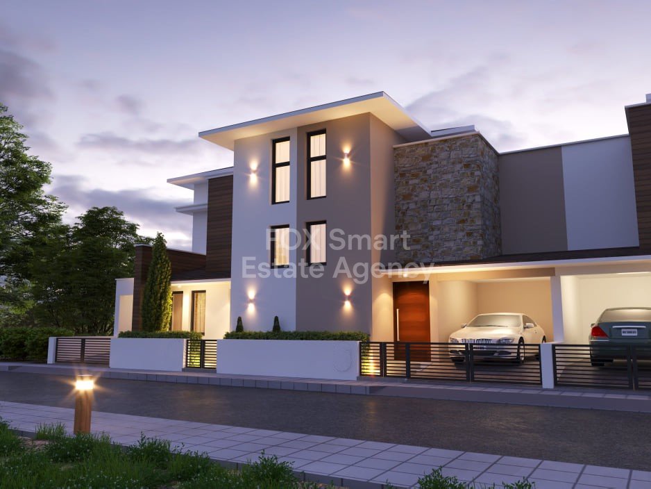 House in Tersefanou - view 1