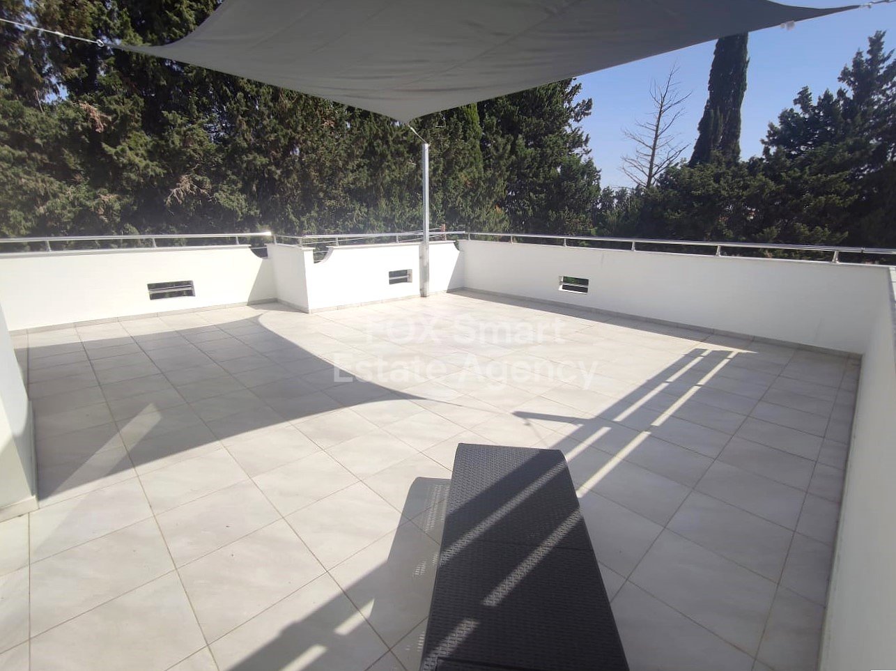 2 Bedroom Top Floor Fully Furnished Apartment in Meneou, Larnaca