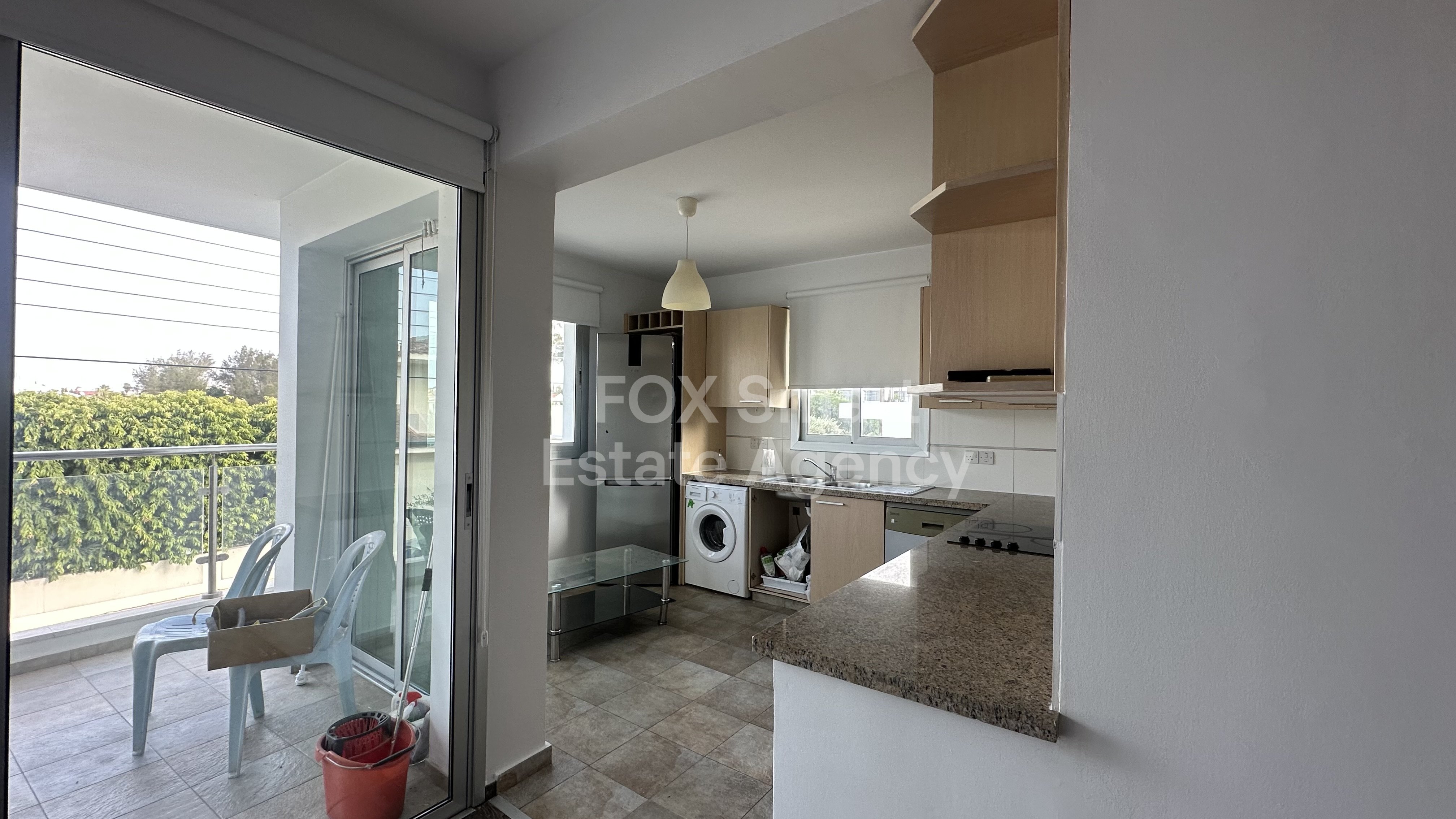 Two Bedroom Apartment in Makedonitissa