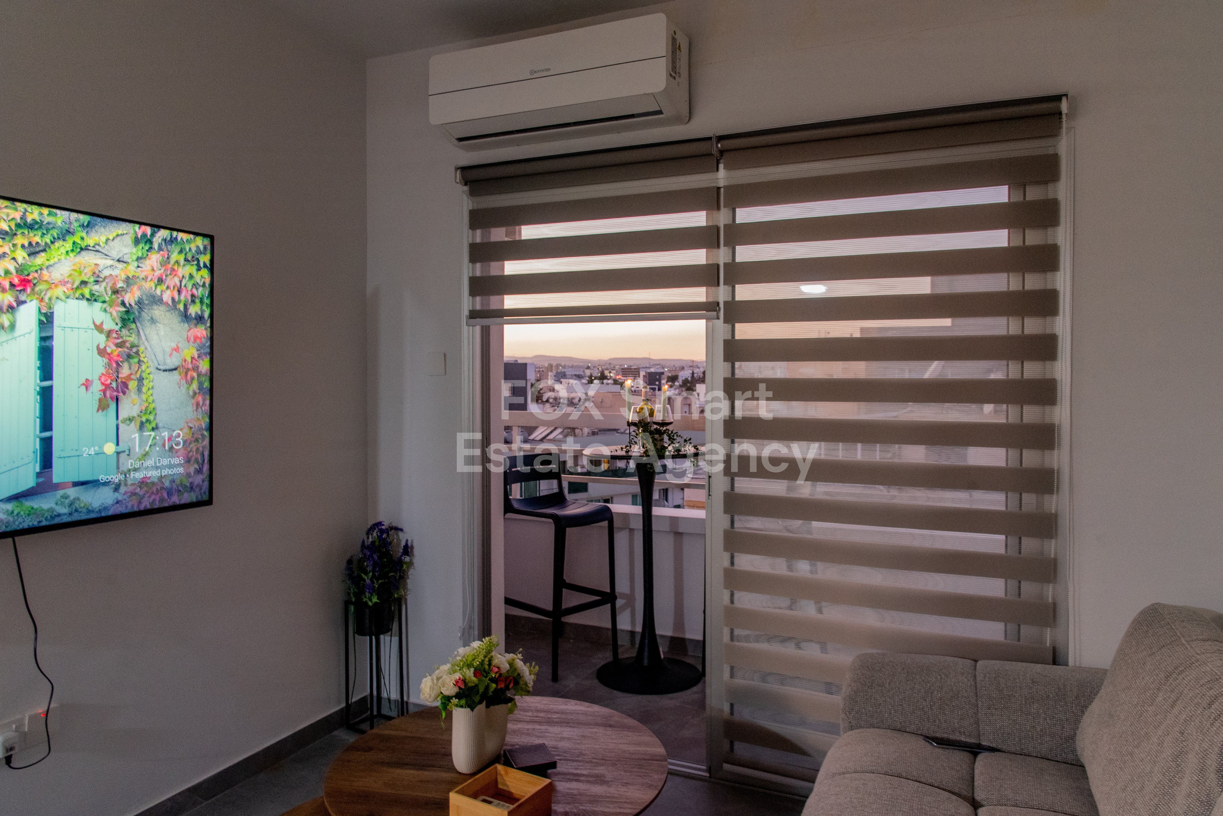 Fully renovated modern apartment near Larnaca Finikoudes