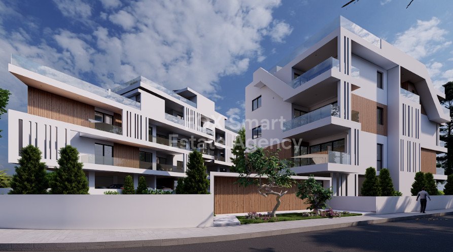 Apartment, For Sale, Limassol, Potamos Germasogeias