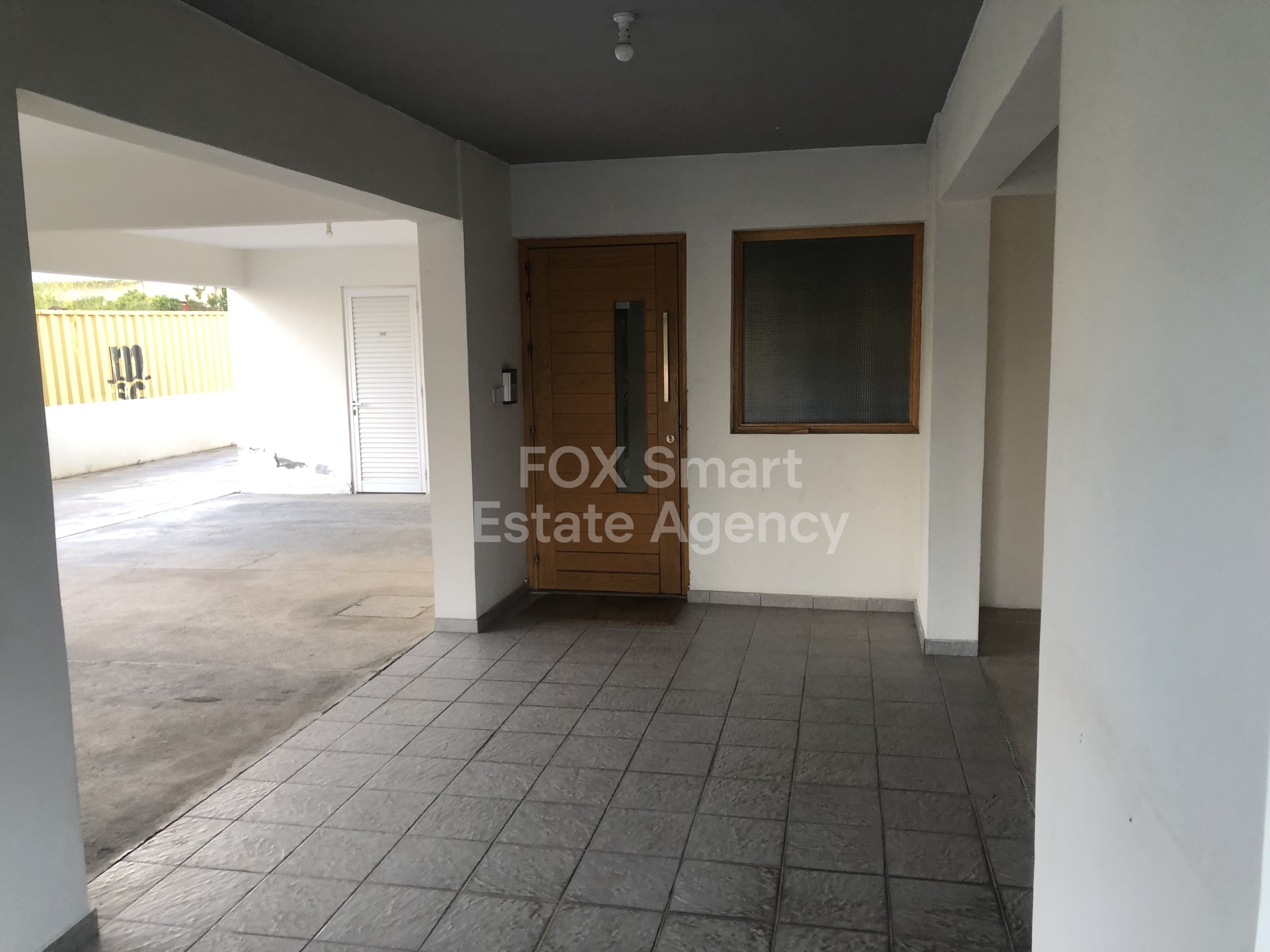 Luxury 2-bedroom apartment  with roof garden for rent in Dasoupolis (near Aretaeio Hospital and Alfa Mega supermarket)